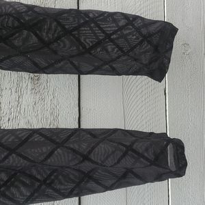 TORRID LEGGINGS SZ 10 BLACK